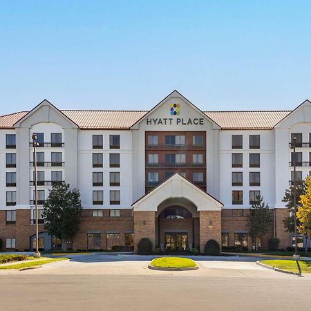 Hyatt Place Kansas City/Overland Park/Convention Center Kültér fotó