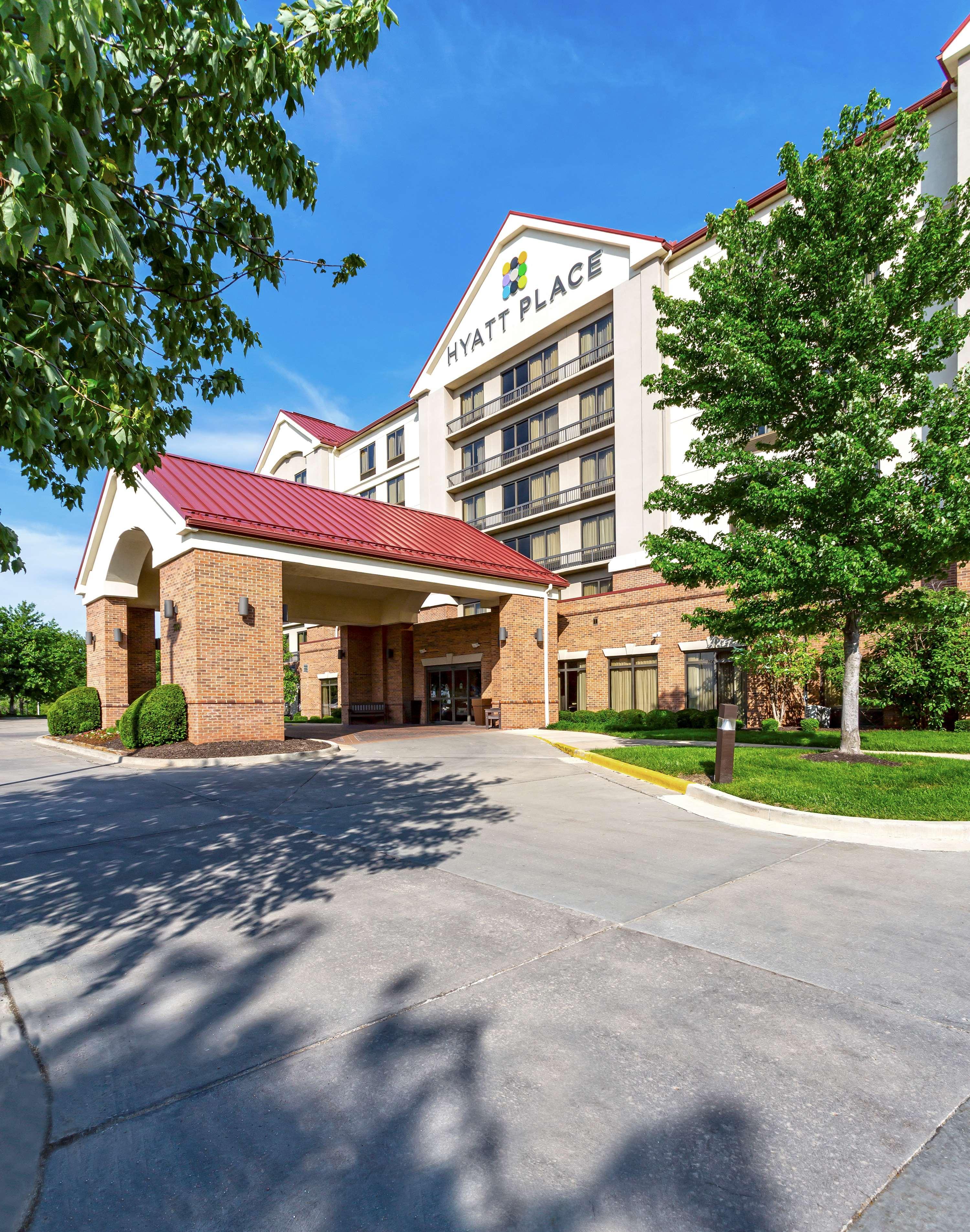 Hyatt Place Kansas City/Overland Park/Convention Center Kültér fotó