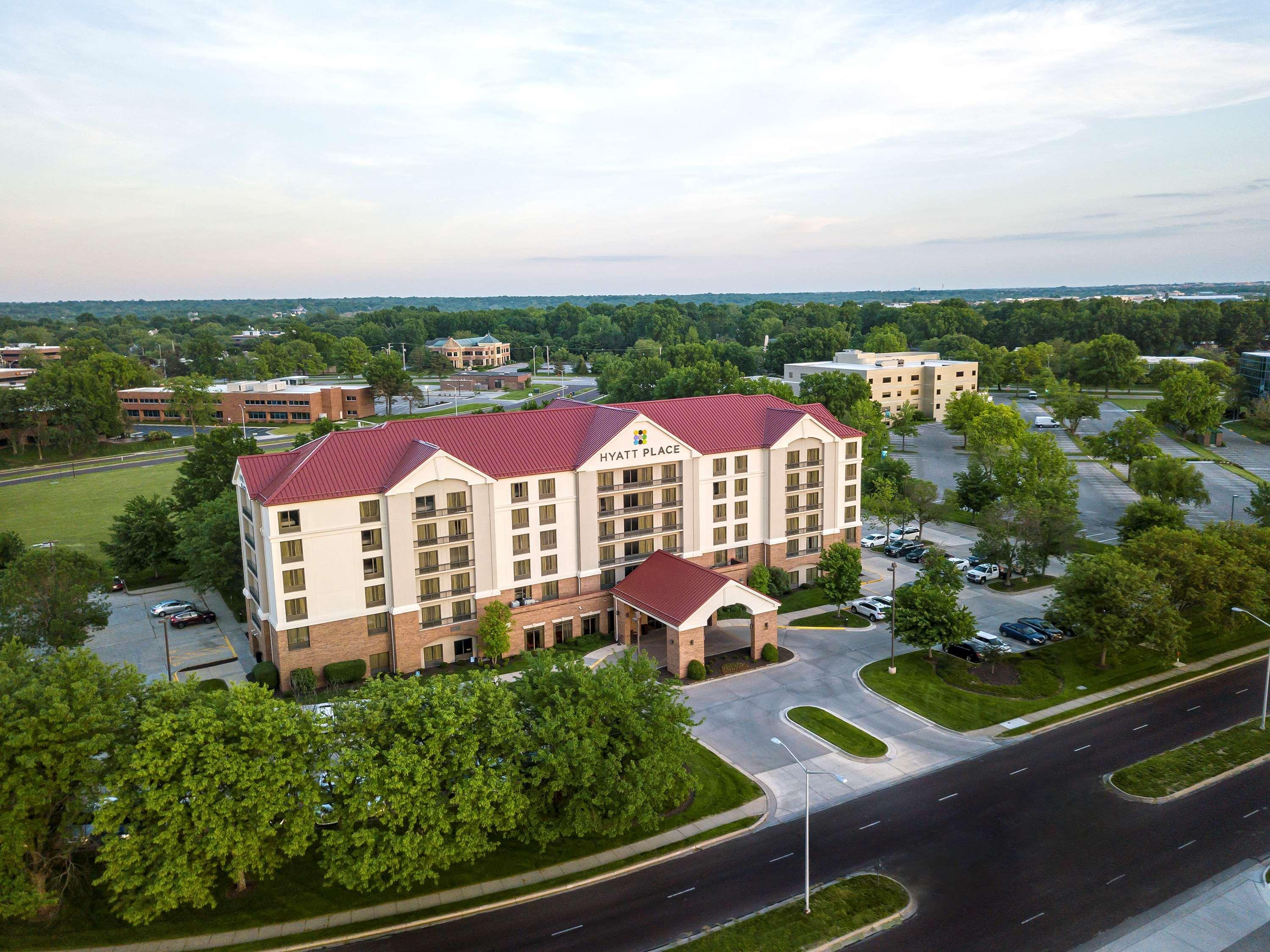 Hyatt Place Kansas City/Overland Park/Convention Center Kültér fotó