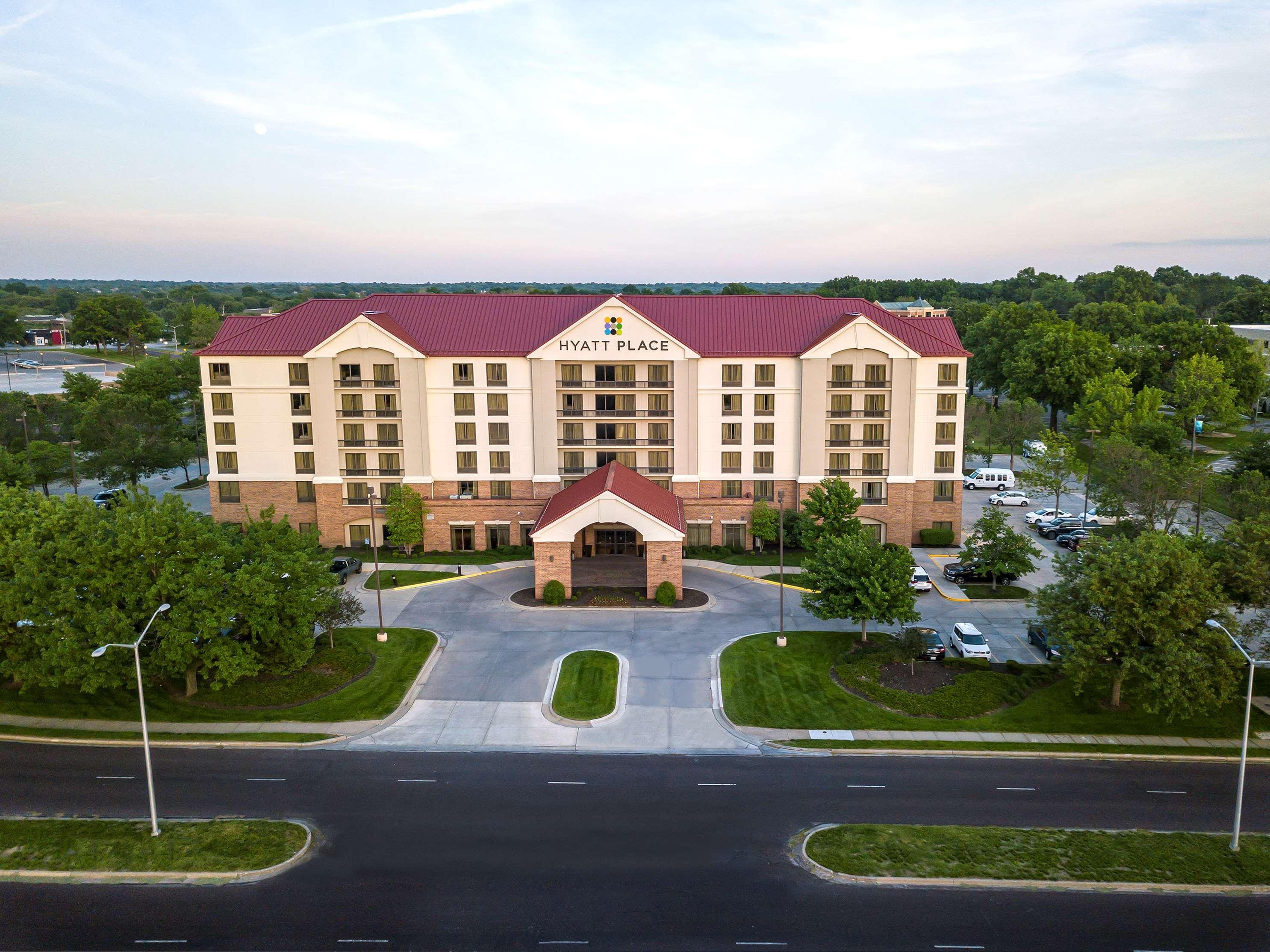 Hyatt Place Kansas City/Overland Park/Convention Center Kültér fotó