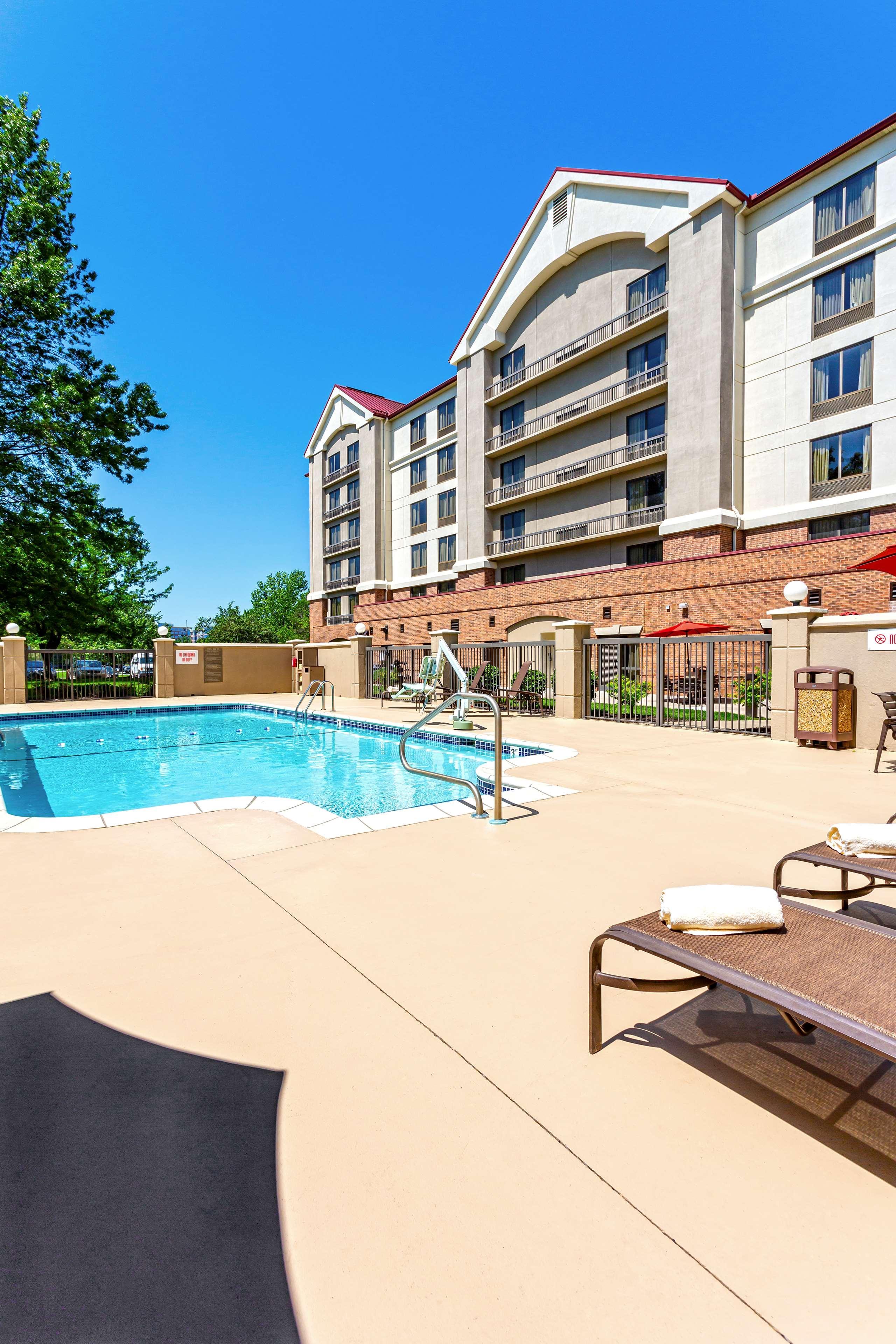 Hyatt Place Kansas City/Overland Park/Convention Center Kültér fotó