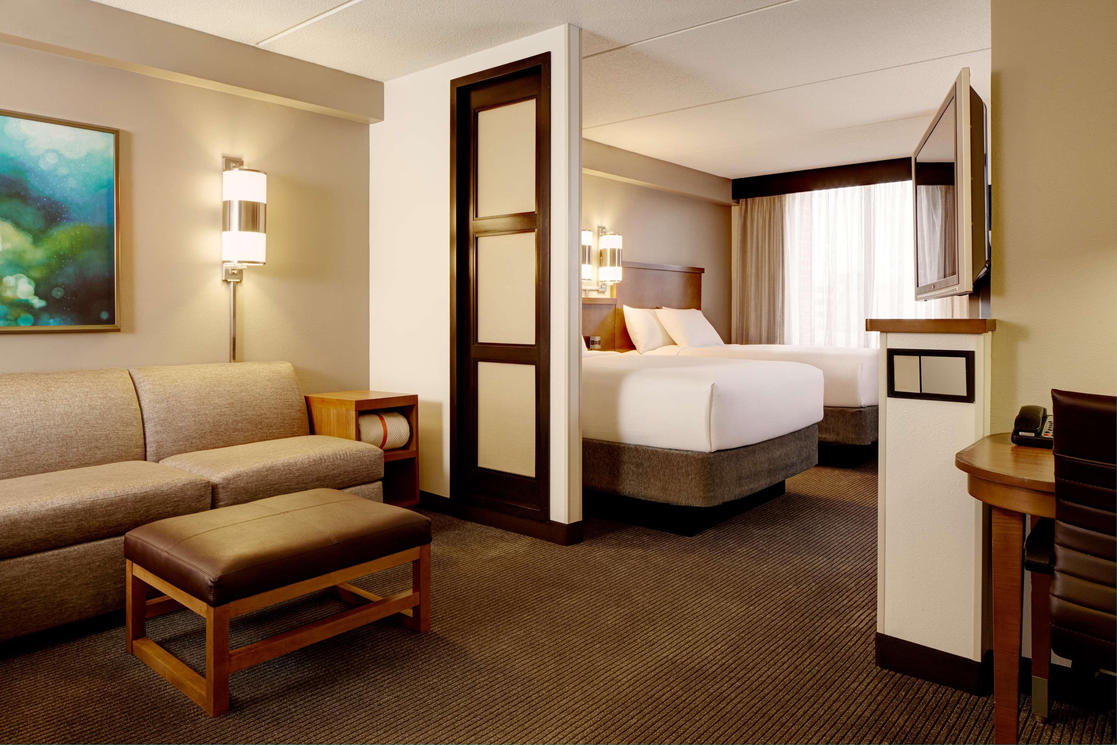 Hyatt Place Kansas City/Overland Park/Convention Center Kültér fotó