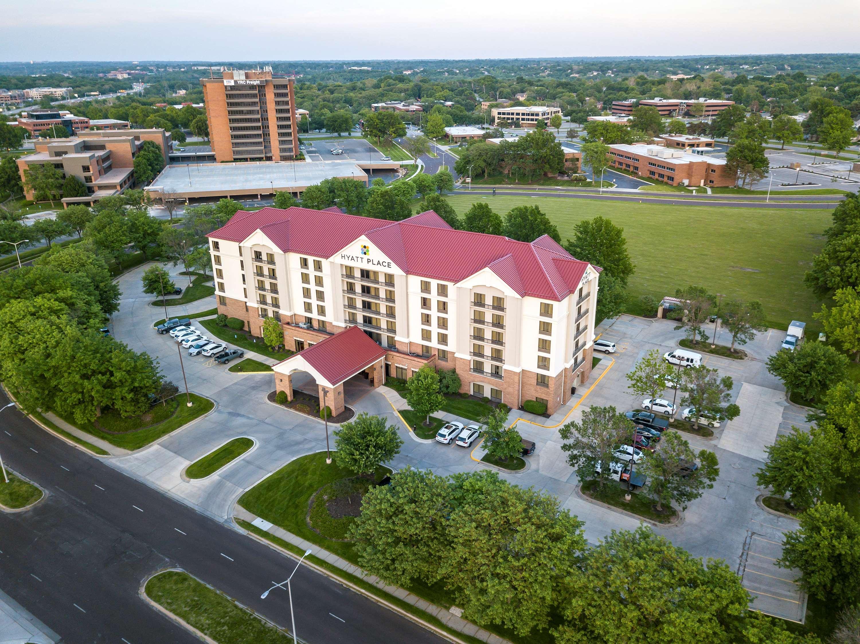 Hyatt Place Kansas City/Overland Park/Convention Center Kültér fotó