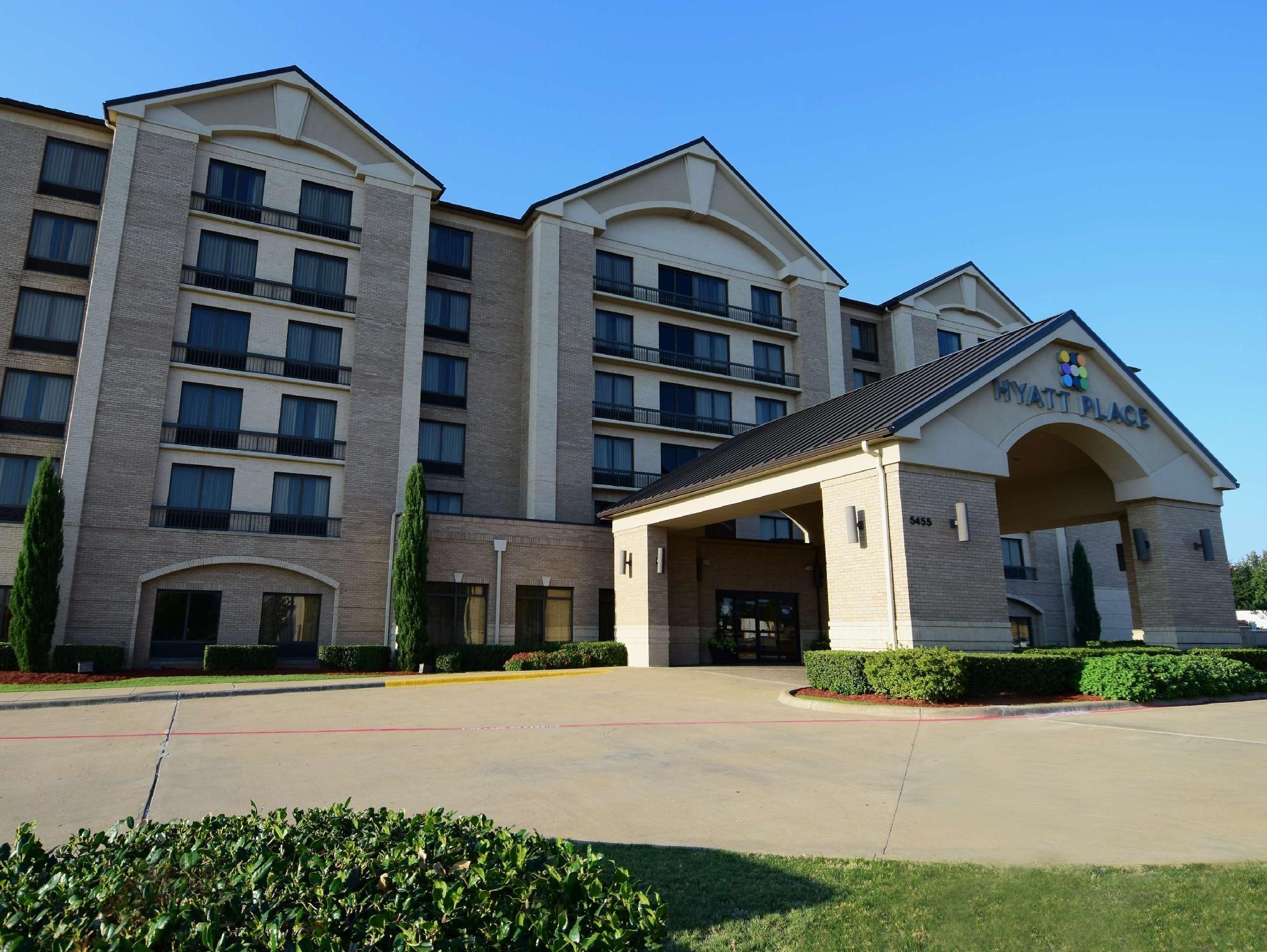 Hyatt Place Kansas City/Overland Park/Convention Center Kültér fotó