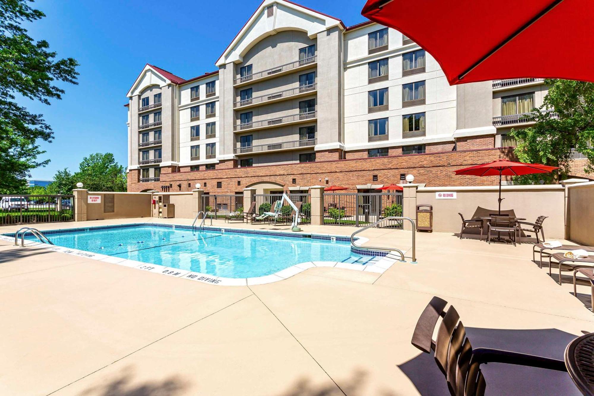 Hyatt Place Kansas City/Overland Park/Convention Center Kültér fotó
