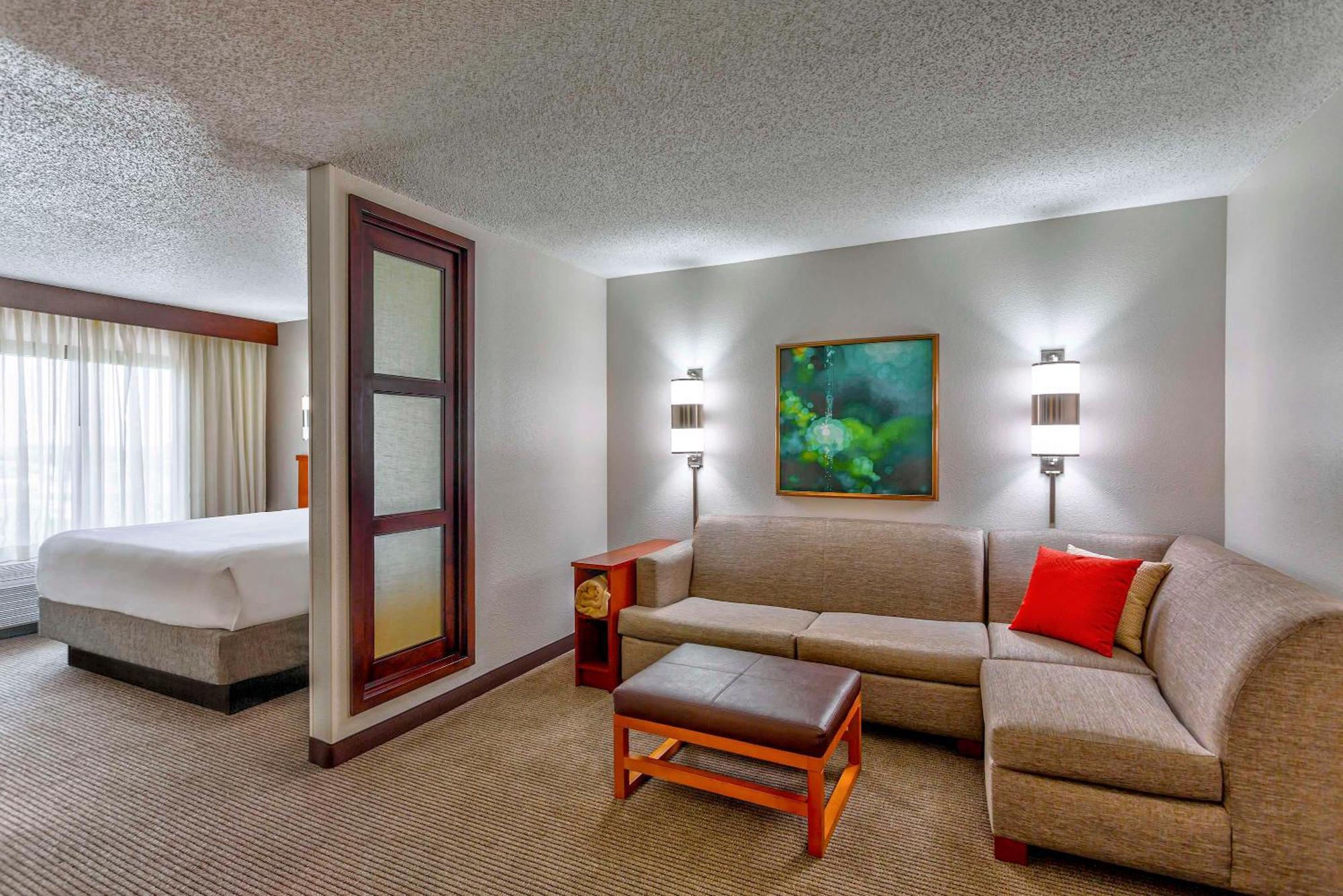 Hyatt Place Kansas City/Overland Park/Convention Center Kültér fotó