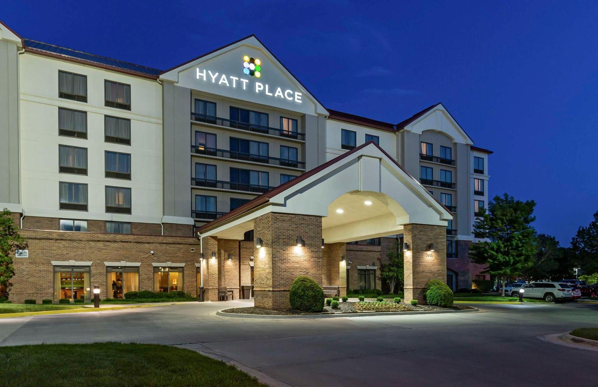 Hyatt Place Kansas City/Overland Park/Convention Center Kültér fotó