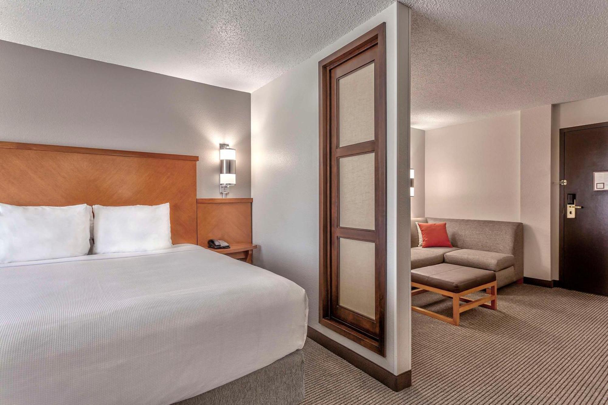 Hyatt Place Kansas City/Overland Park/Convention Center Kültér fotó