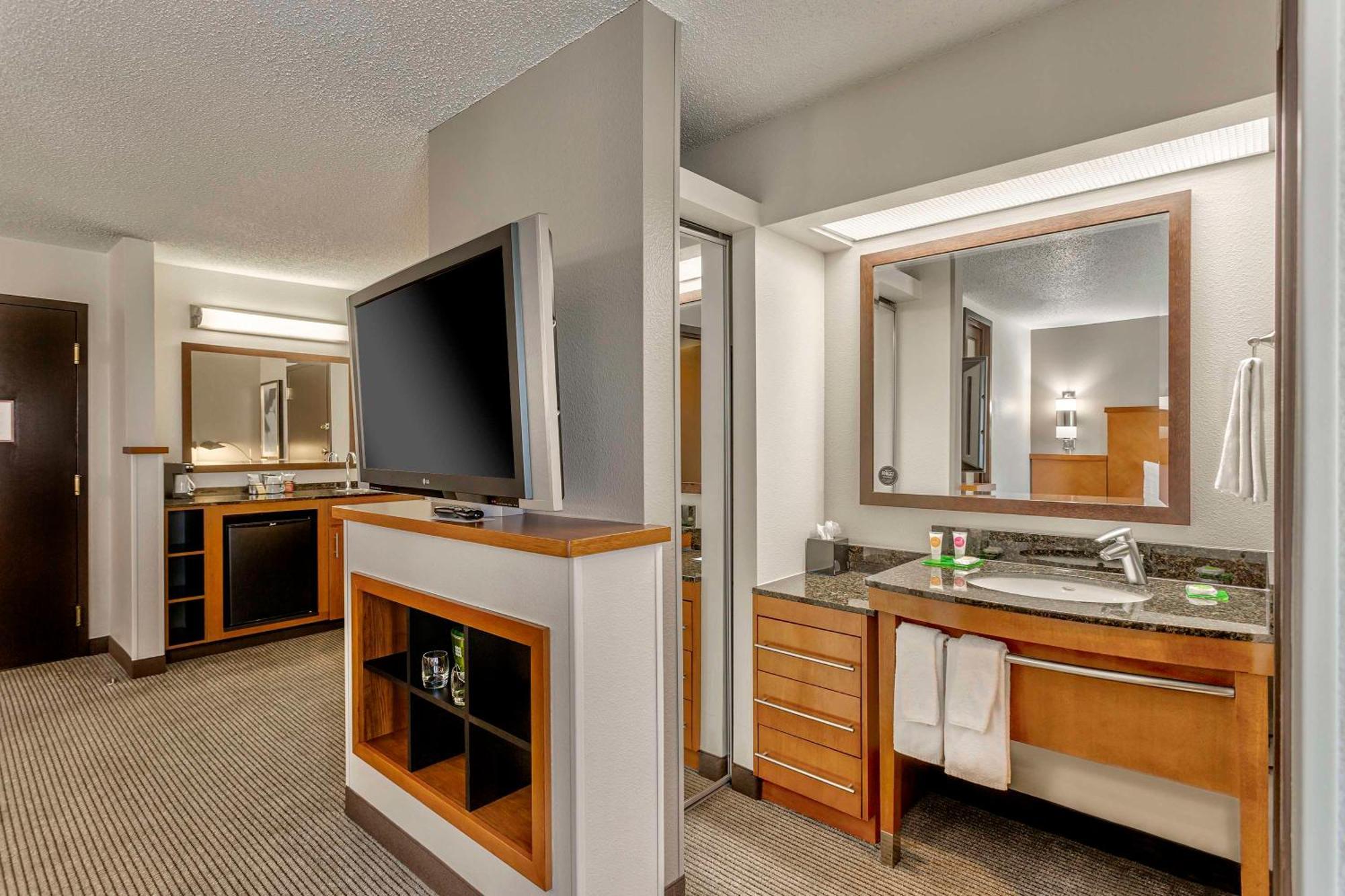 Hyatt Place Kansas City/Overland Park/Convention Center Kültér fotó