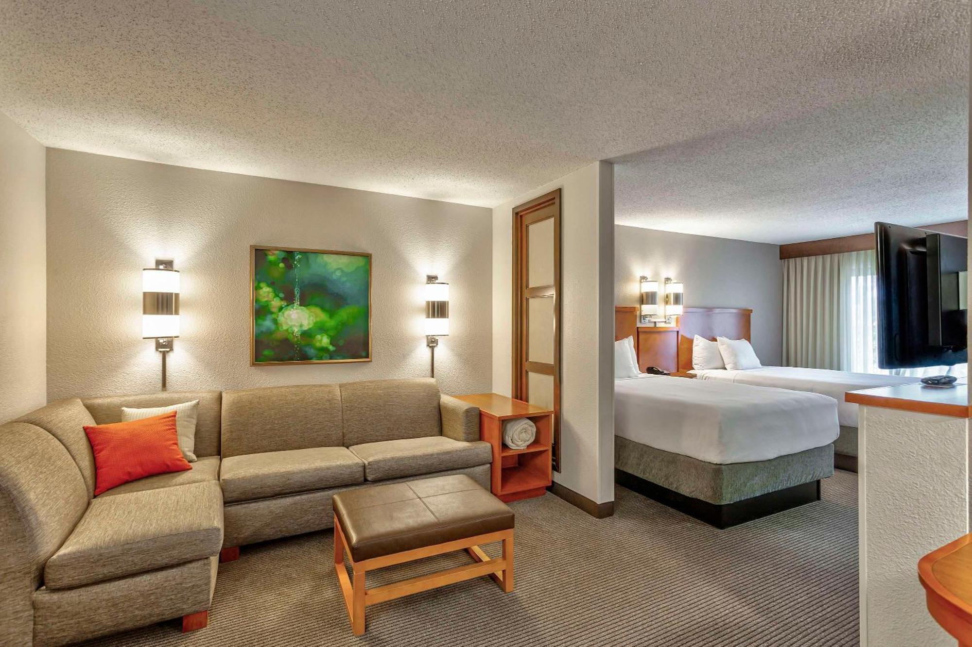 Hyatt Place Kansas City/Overland Park/Convention Center Kültér fotó