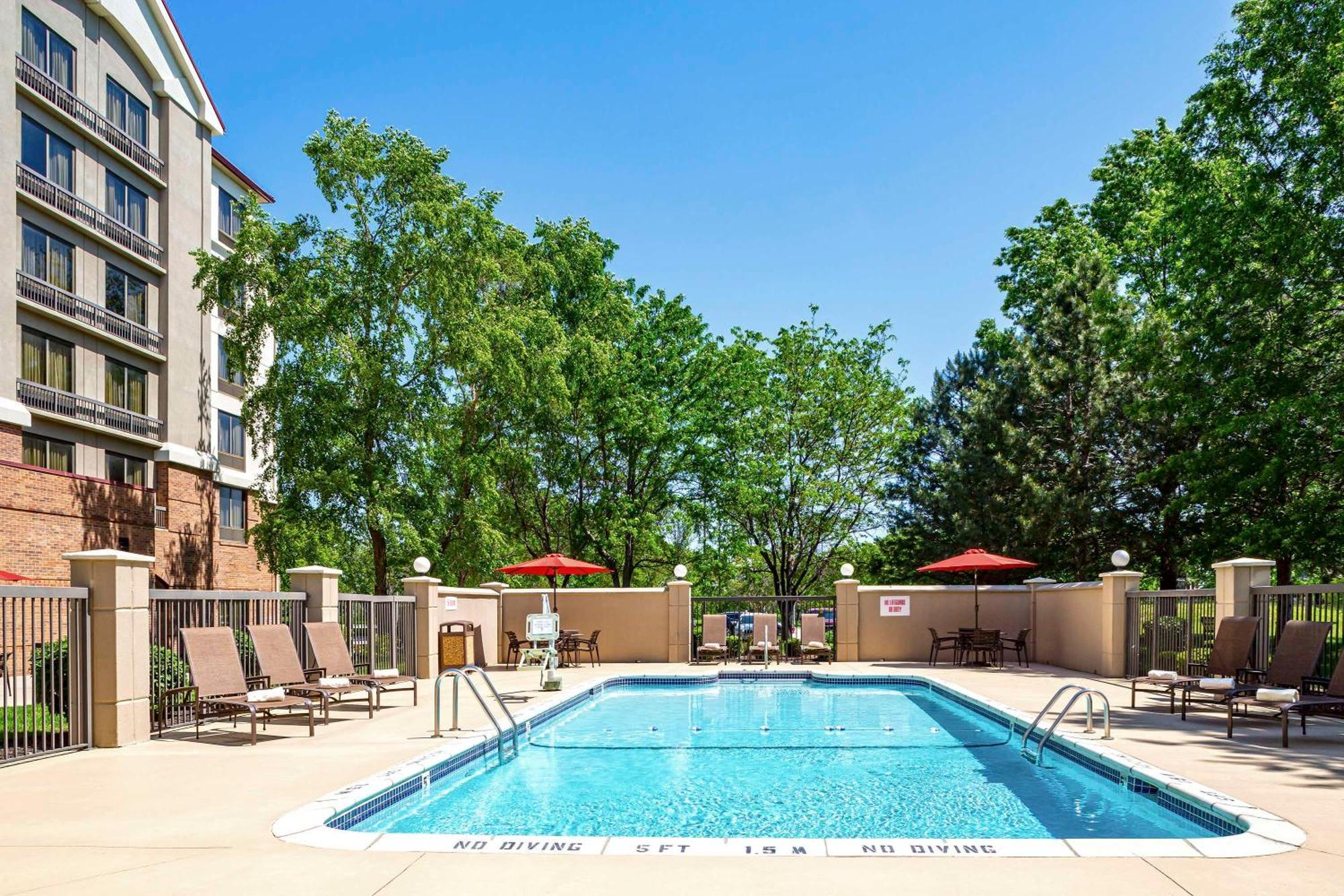Hyatt Place Kansas City/Overland Park/Convention Center Kültér fotó