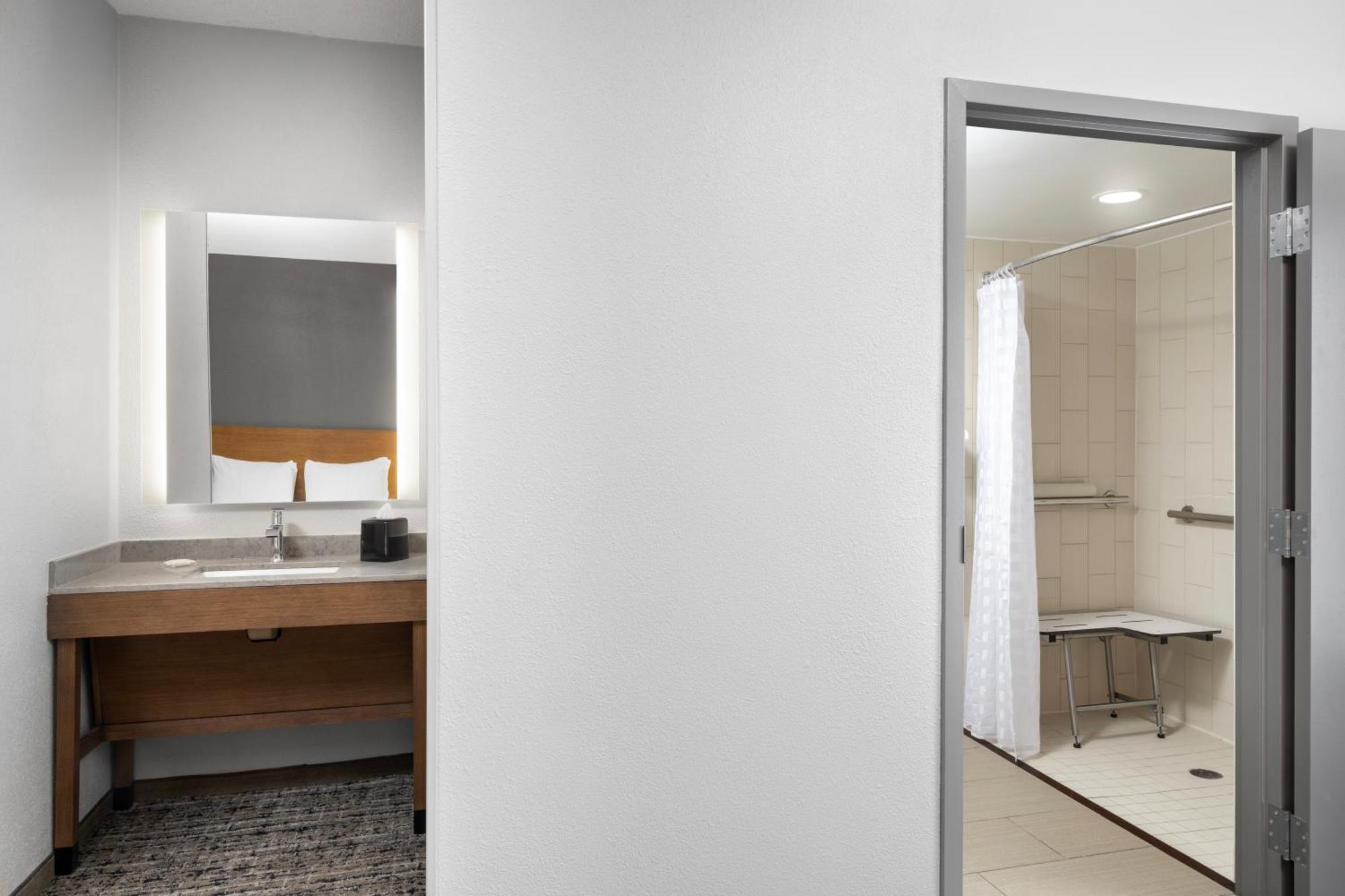 Hyatt Place Kansas City/Overland Park/Convention Center Kültér fotó
