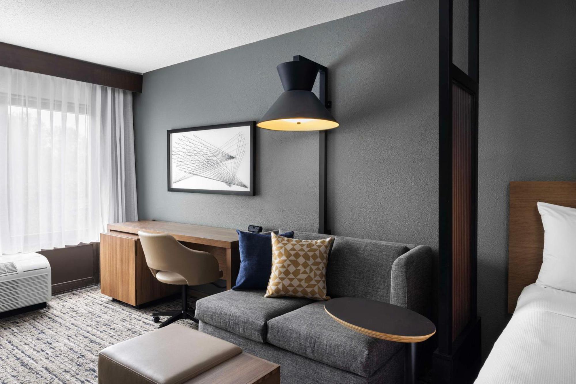 Hyatt Place Kansas City/Overland Park/Convention Center Kültér fotó