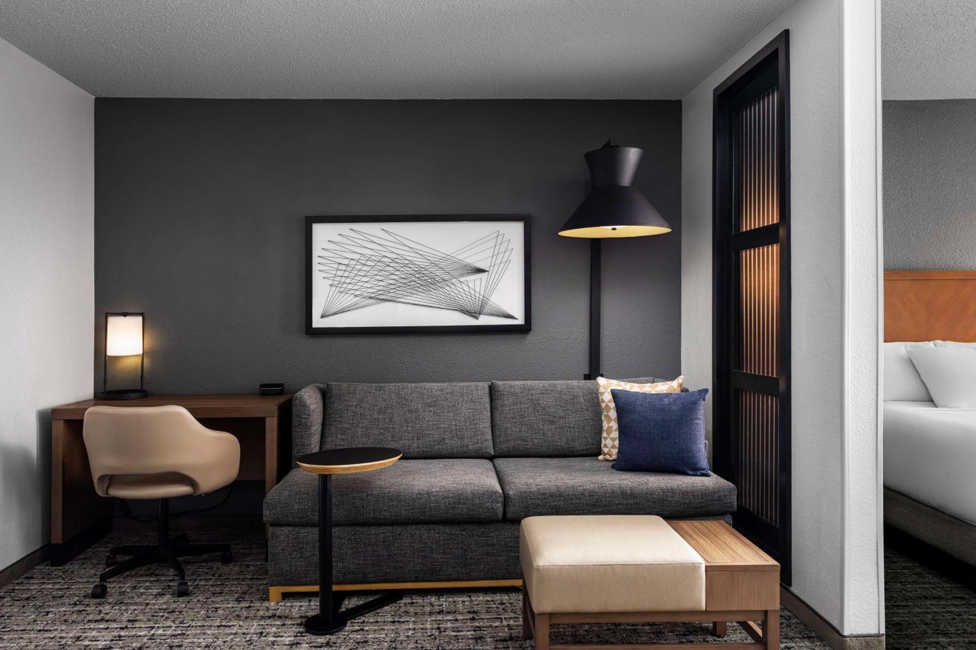 Hyatt Place Kansas City/Overland Park/Convention Center Kültér fotó