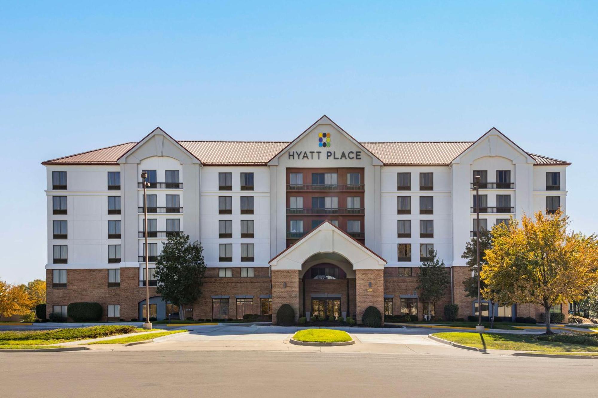 Hyatt Place Kansas City/Overland Park/Convention Center Kültér fotó